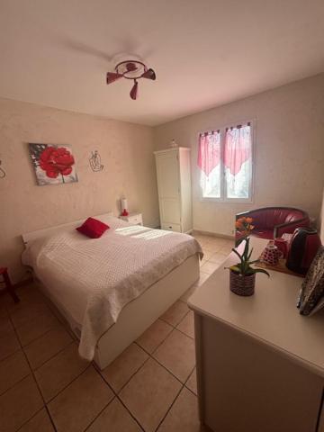Chambre D Hotes En Provence, Au Pied Du Luberon, Les Coquelicots La Tour-dʼAigues Eksteriør bilde